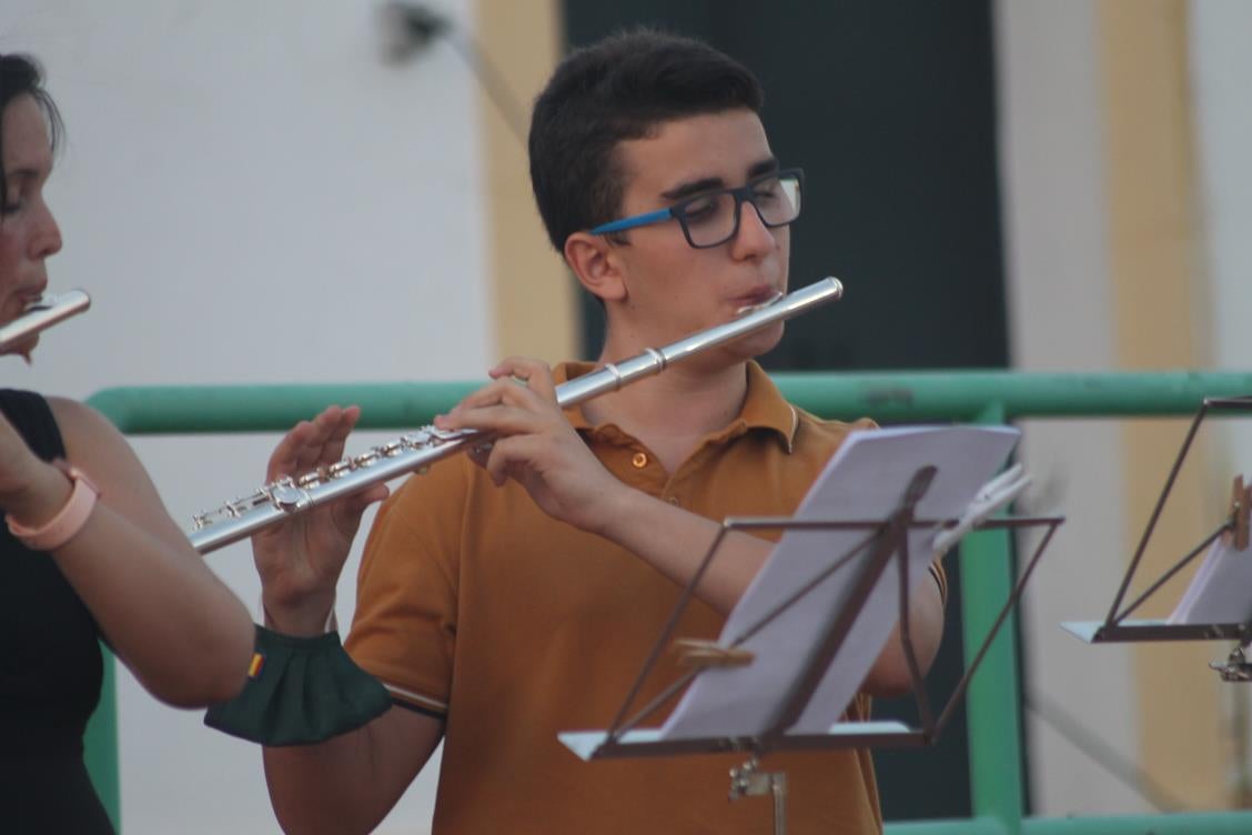Fotos: Concierto de la Escuela Municipal de Música (I)