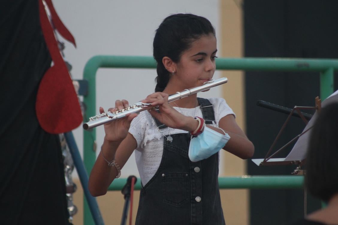 Fotos: Concierto de la Escuela Municipal de Música (I)