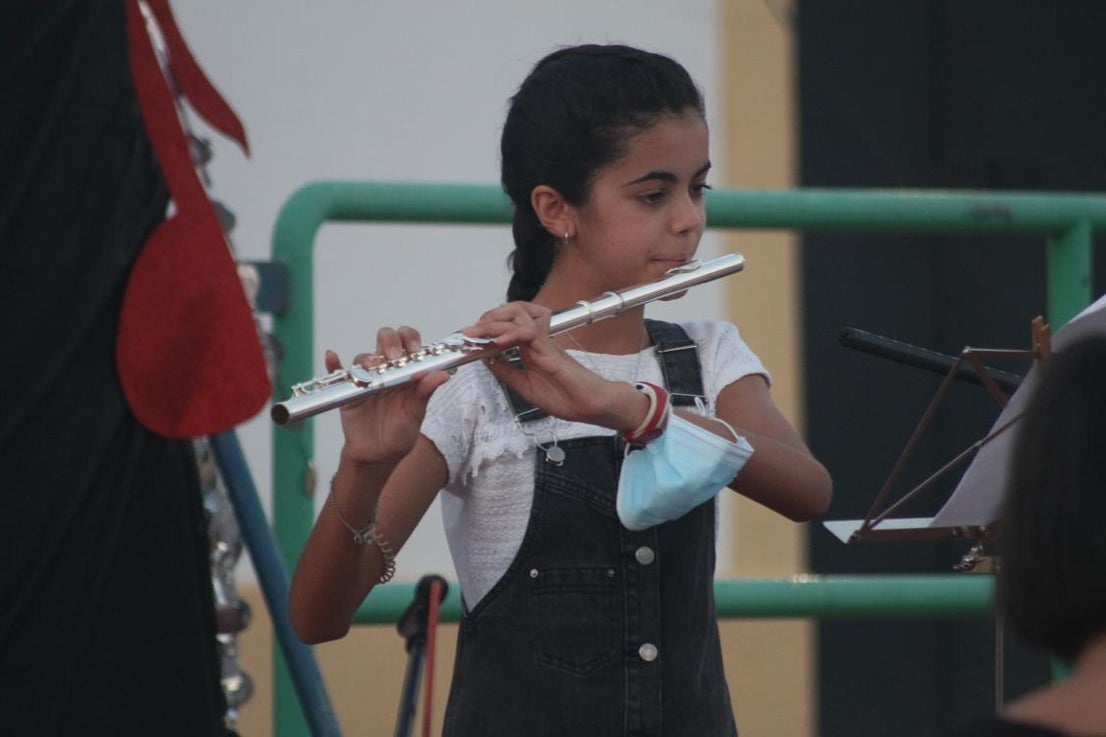 Fotos: Concierto de la Escuela Municipal de Música (I)