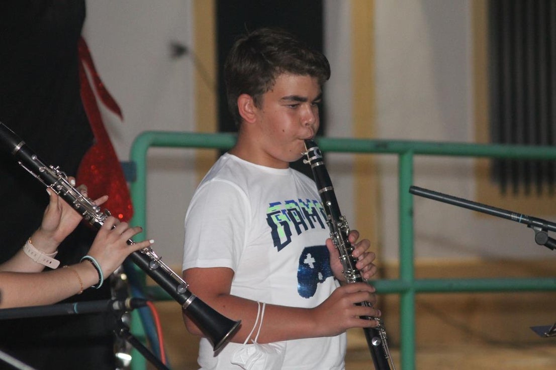 Fotos: Concierto de la Escuela Municipal de Música (II)