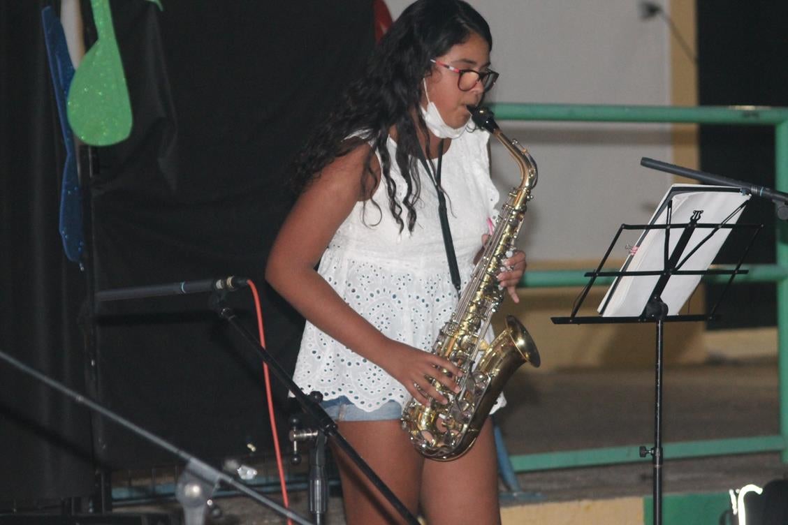 Fotos: Concierto de la Escuela Municipal de Música (II)