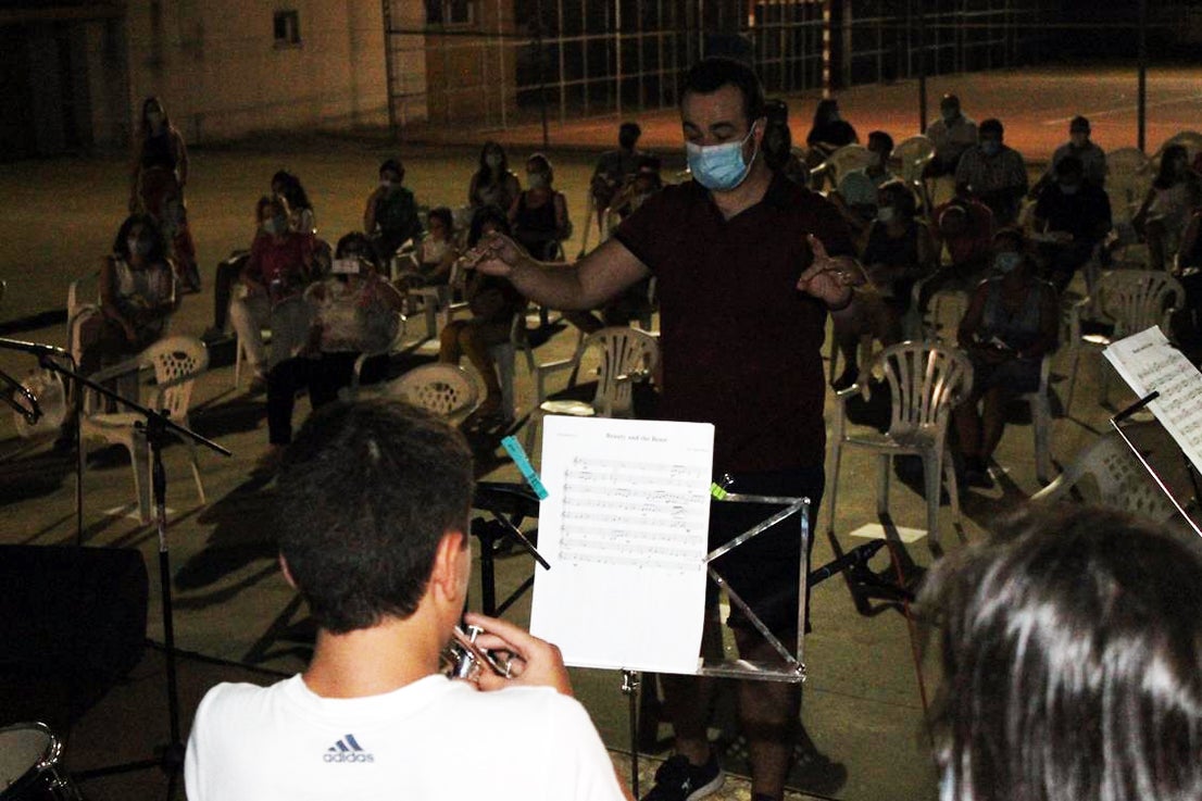 Fotos: Concierto de la Escuela Municipal de Música (II)