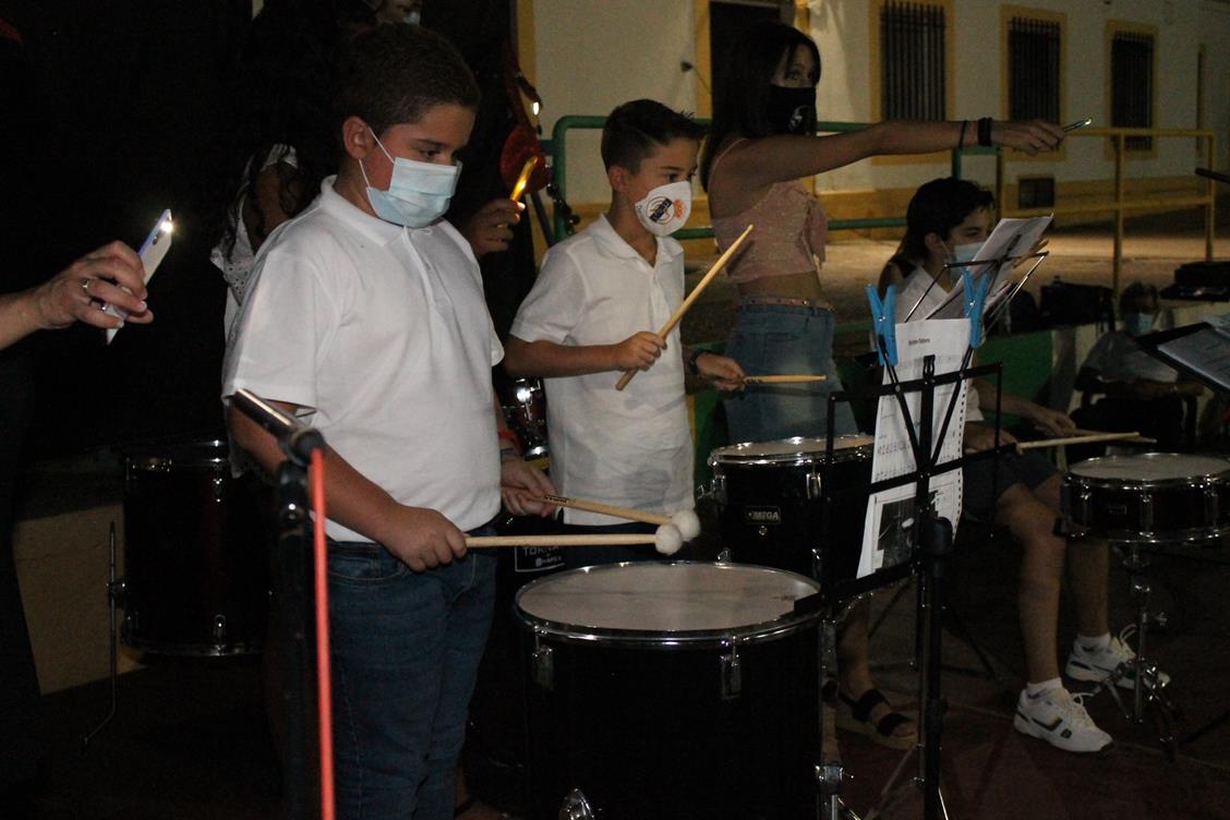 Fotos: Concierto de la Escuela Municipal de Música (II)