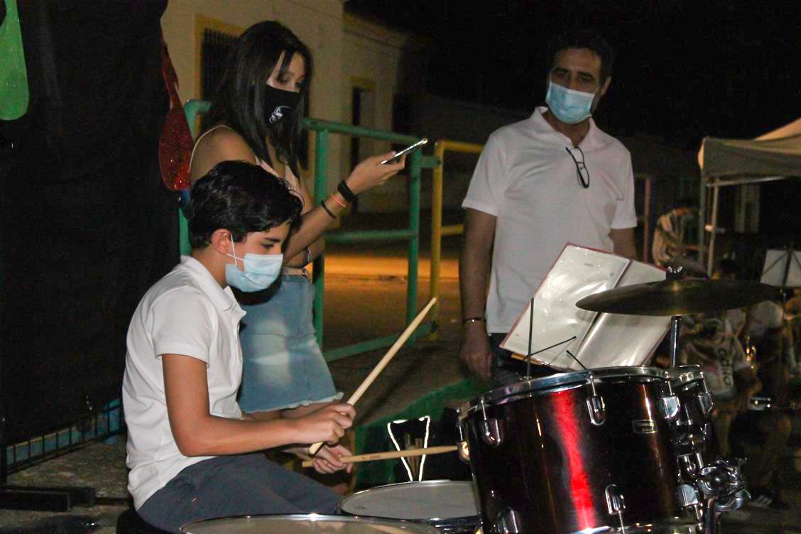 Fotos: Concierto de la Escuela Municipal de Música (II)