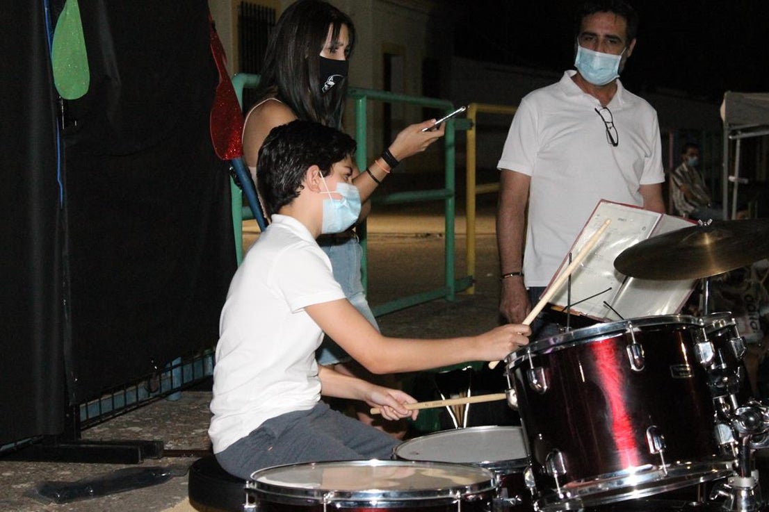 Fotos: Concierto de la Escuela Municipal de Música (II)