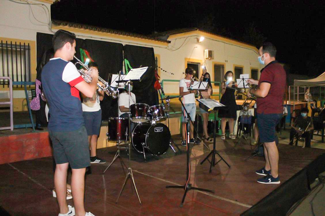 Fotos: Concierto de la Escuela Municipal de Música (II)