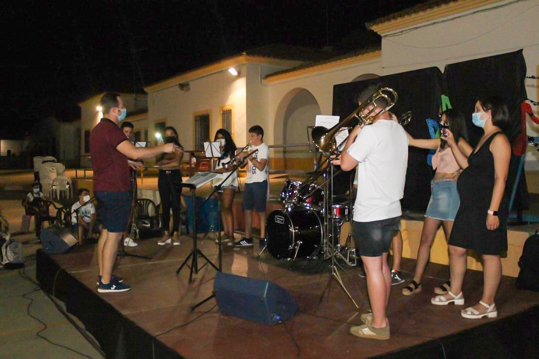 Fotos: Concierto de la Escuela Municipal de Música (II)