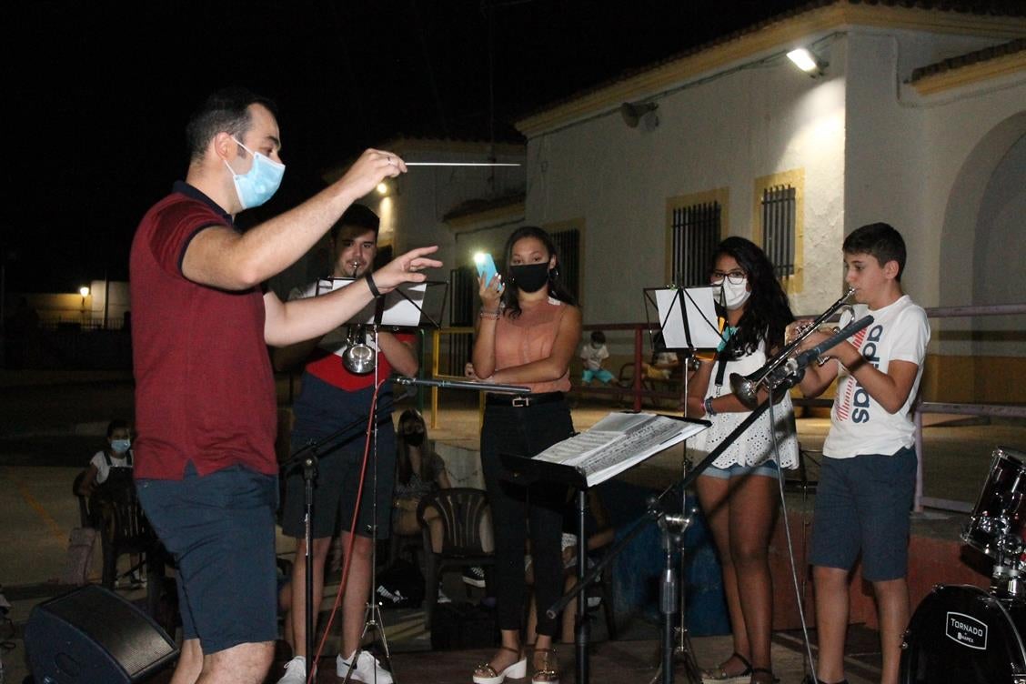 Fotos: Concierto de la Escuela Municipal de Música (II)
