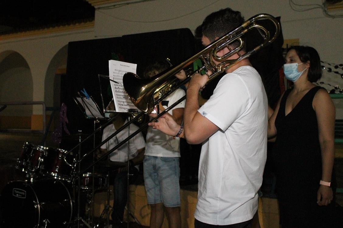 Fotos: Concierto de la Escuela Municipal de Música (II)