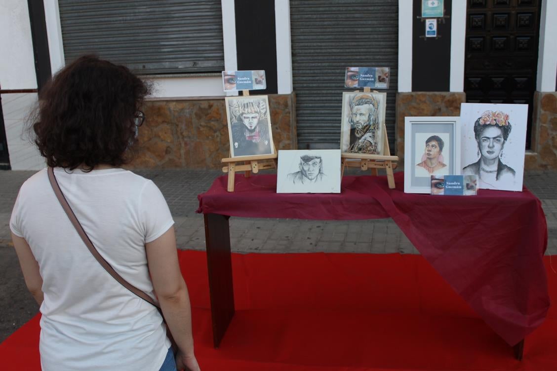 Fotos: Exposición ‘La percepción de la belleza’