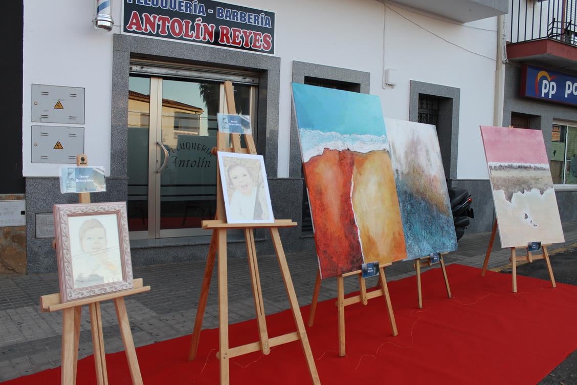 Fotos: Exposición ‘La percepción de la belleza’