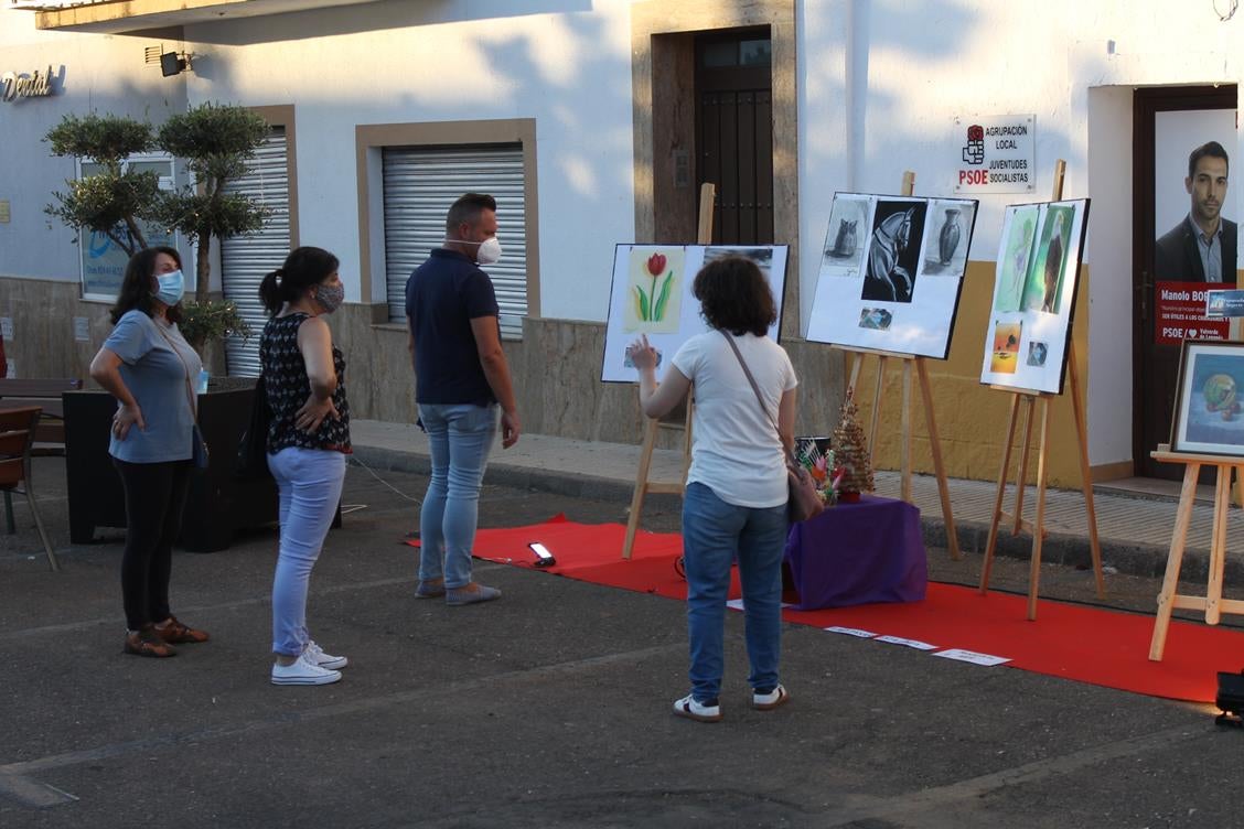 Fotos: Exposición ‘La percepción de la belleza’