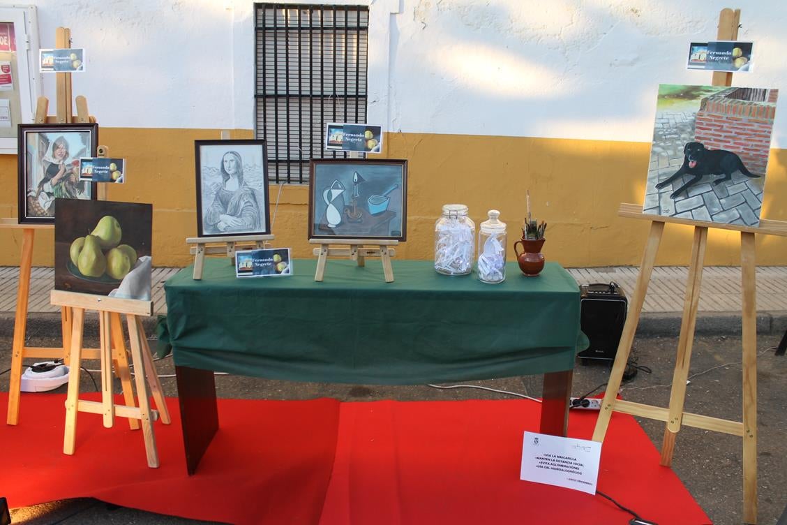 Fotos: Exposición ‘La percepción de la belleza’
