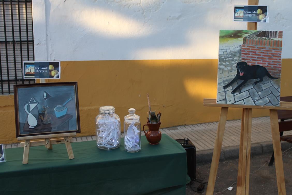 Fotos: Exposición ‘La percepción de la belleza’