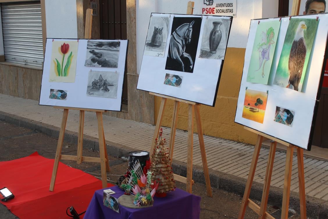 Fotos: Exposición ‘La percepción de la belleza’