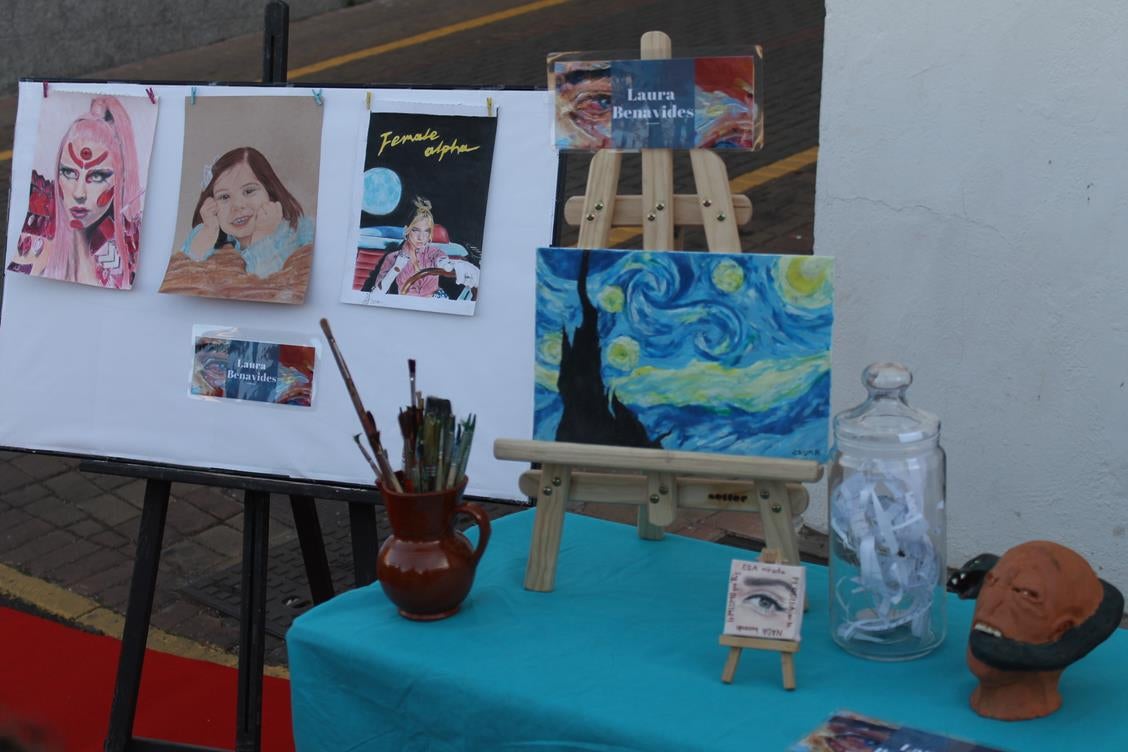 Fotos: Exposición ‘La percepción de la belleza’