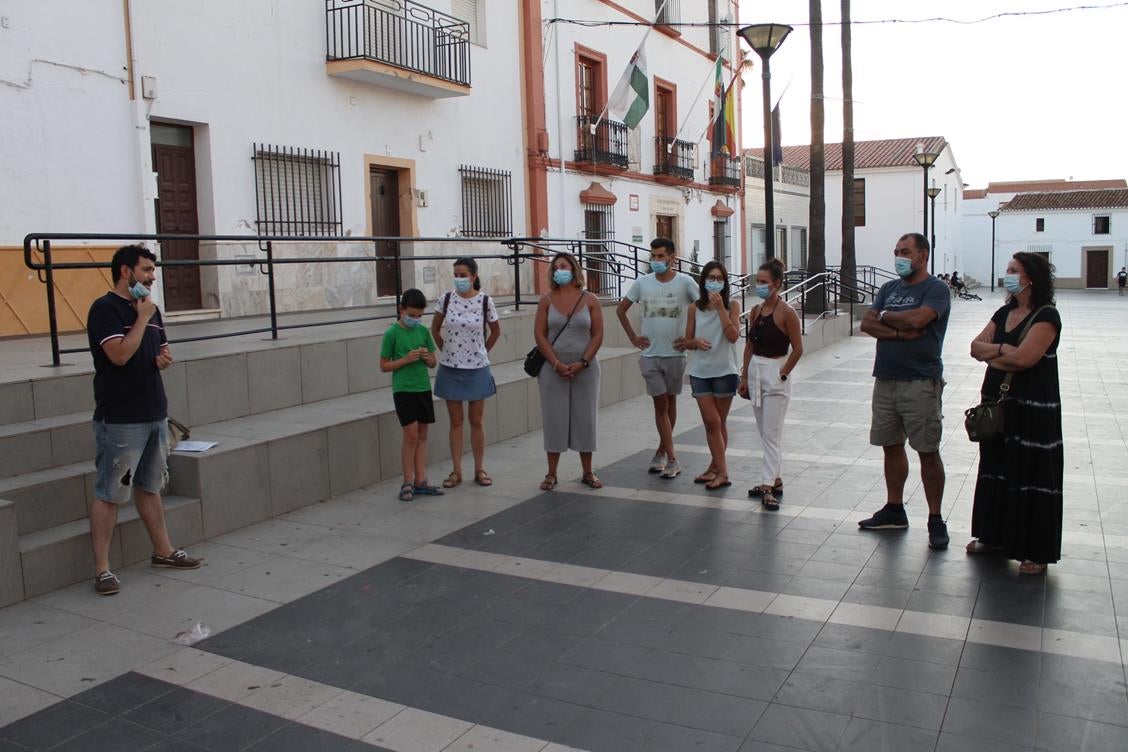 Fotos: Ruta Monumental por Valverde de Leganés