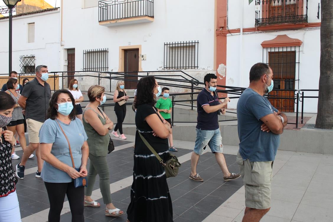 Fotos: Ruta Monumental por Valverde de Leganés