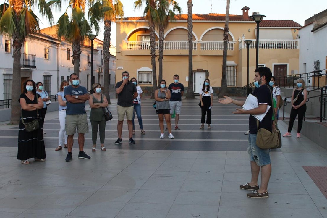 Fotos: Ruta Monumental por Valverde de Leganés