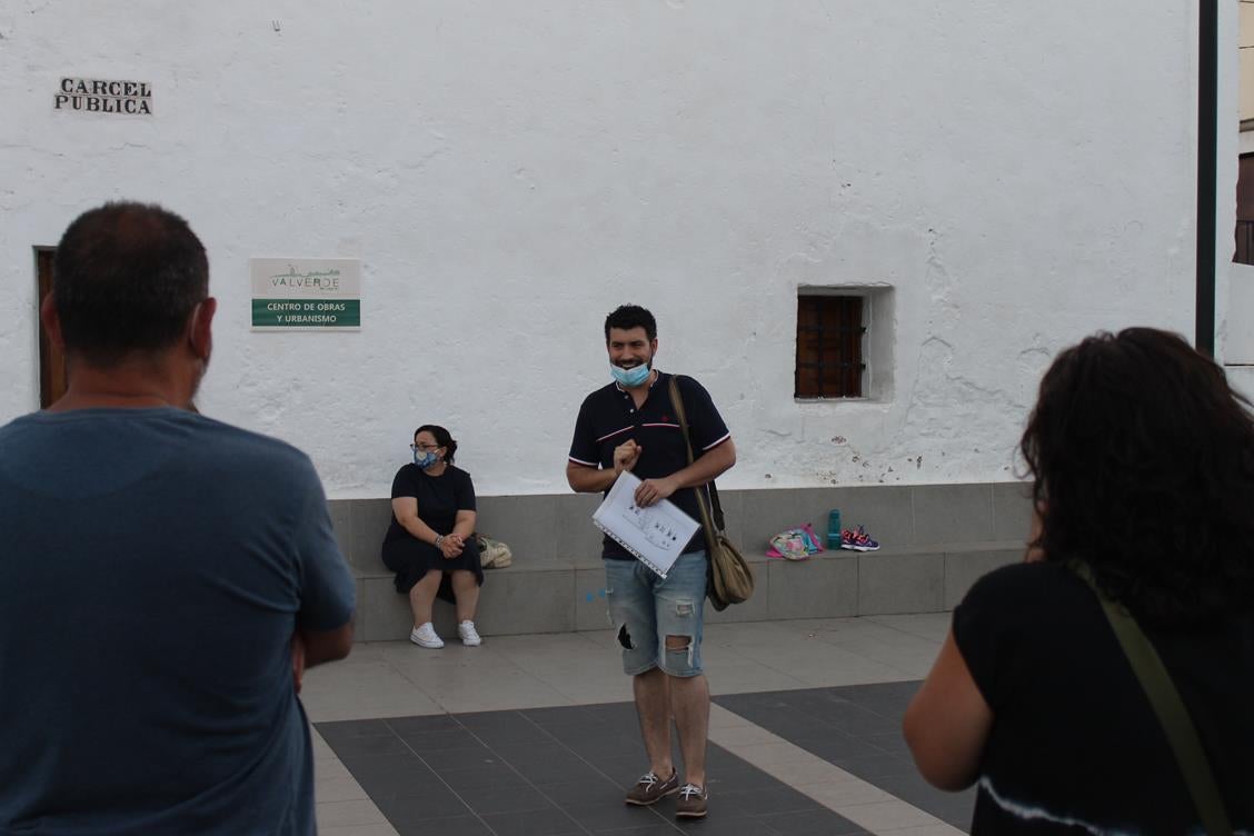 Fotos: Ruta Monumental por Valverde de Leganés