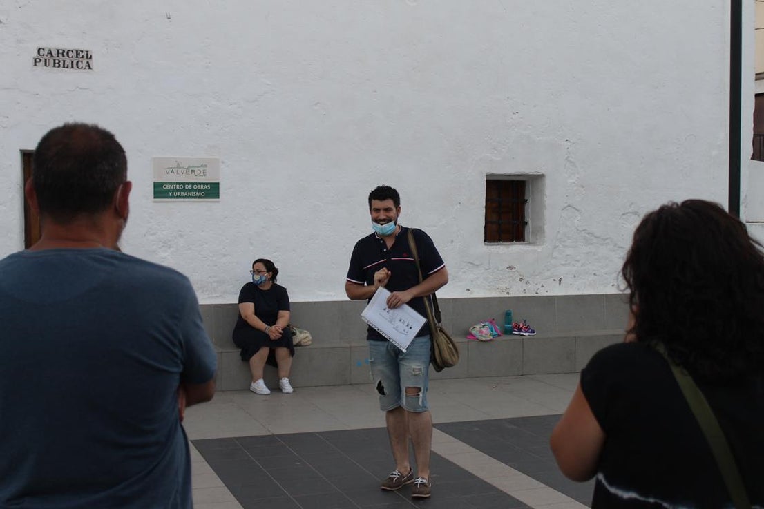 Fotos: Ruta Monumental por Valverde de Leganés