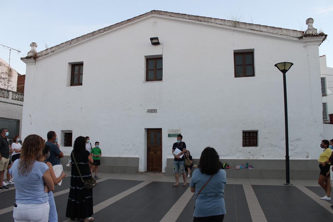 Fotos: Ruta Monumental por Valverde de Leganés