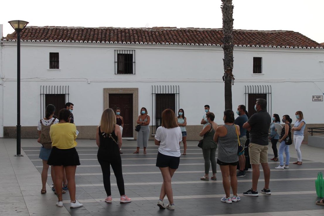 Fotos: Ruta Monumental por Valverde de Leganés