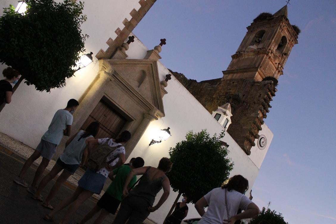Fotos: Ruta Monumental por Valverde de Leganés
