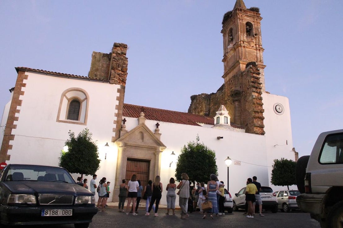 Fotos: Ruta Monumental por Valverde de Leganés