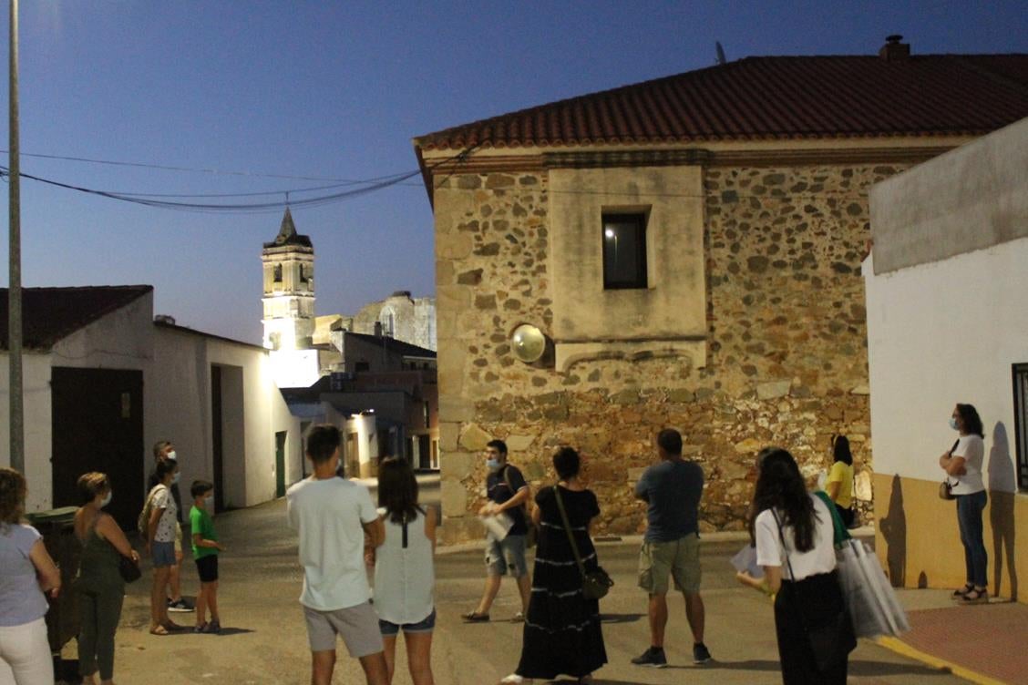 Fotos: Ruta Monumental por Valverde de Leganés