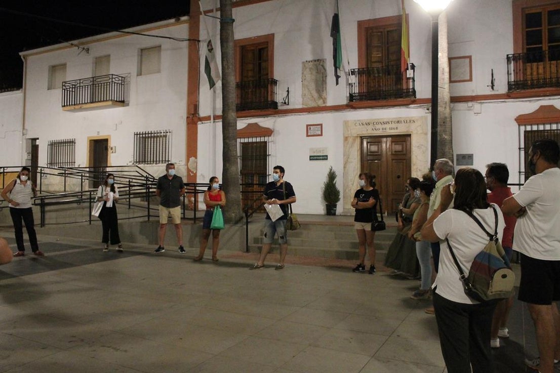 Fotos: Ruta Monumental por Valverde de Leganés