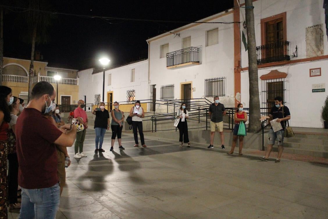 Fotos: Ruta Monumental por Valverde de Leganés