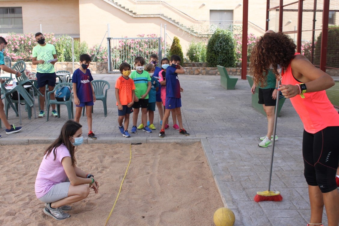 Fotos: I Olimpiadas Valverdeñas (I)