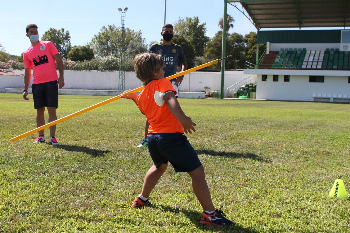 Fotos: I Olimpiadas Valverdeñas (I)