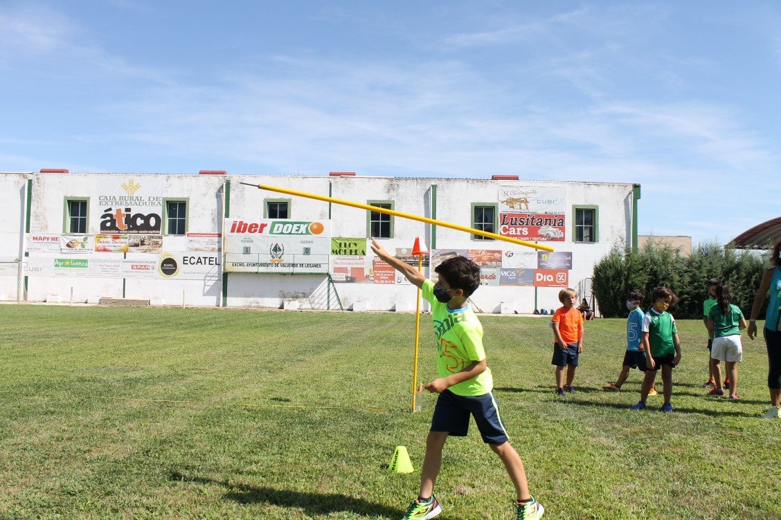 Fotos: I Olimpiadas Valverdeñas (I)