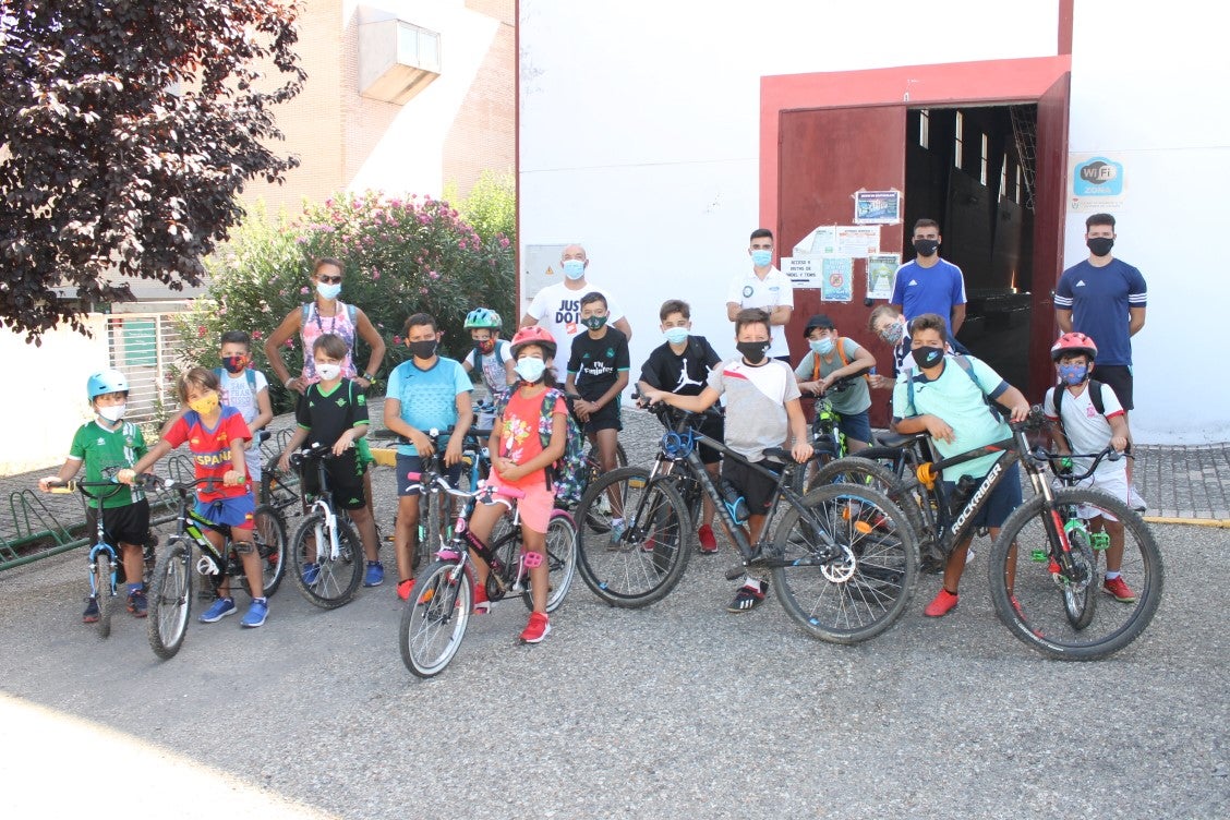 Fotos: I Olimpiadas Valverdeñas (I)