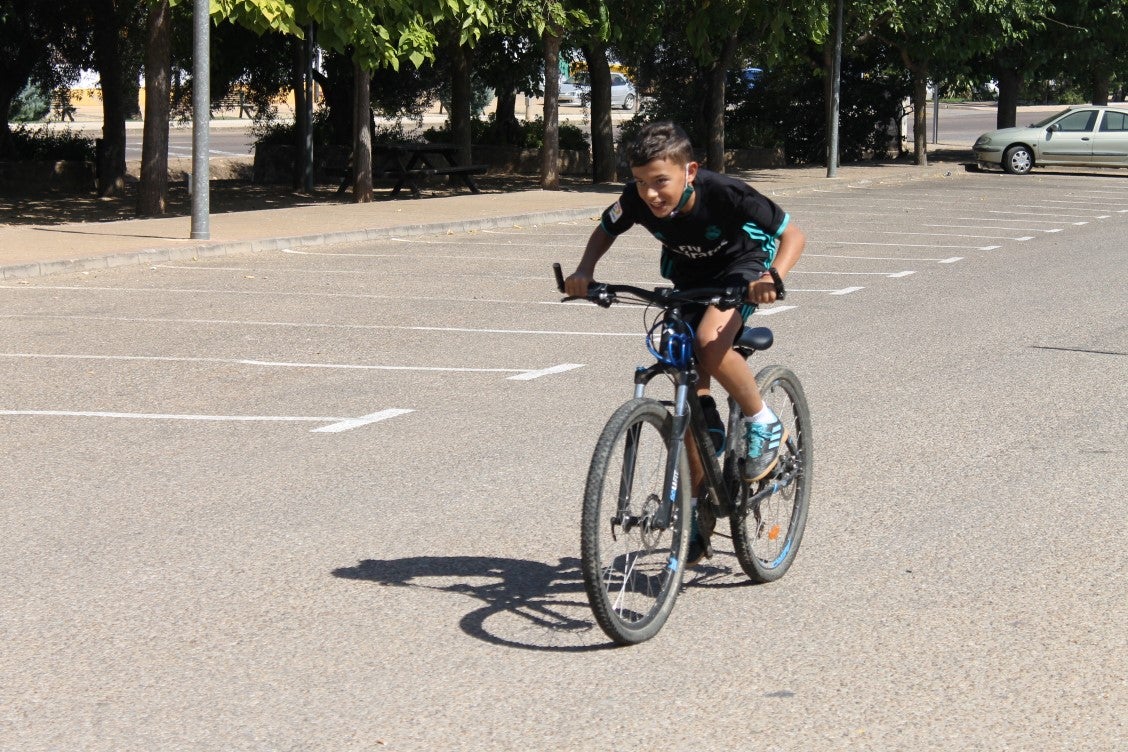 Fotos: I Olimpiadas Valverdeñas (I)