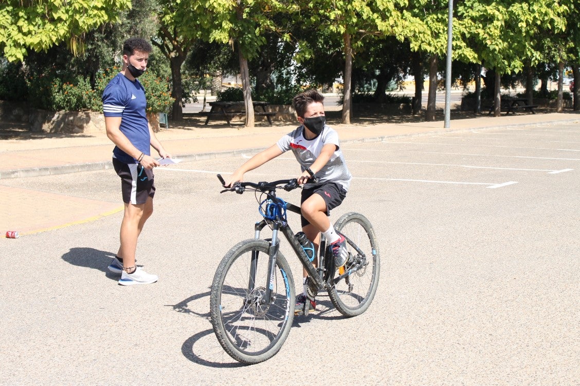 Fotos: I Olimpiadas Valverdeñas (I)