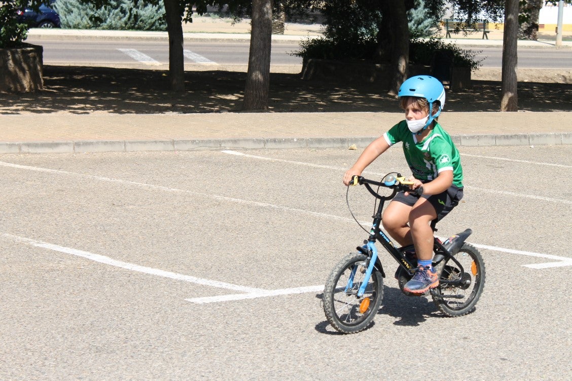 Fotos: I Olimpiadas Valverdeñas (I)