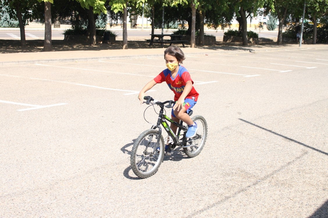 Fotos: I Olimpiadas Valverdeñas (I)