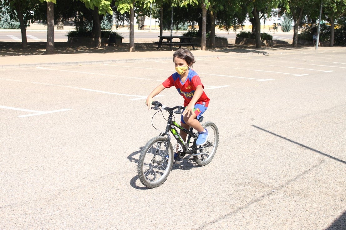 Fotos: I Olimpiadas Valverdeñas (I)