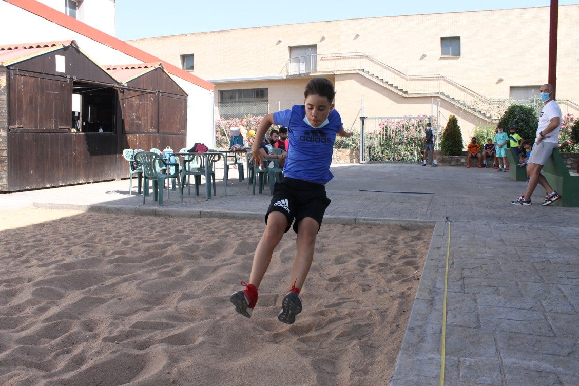 Fotos: I Olimpiadas Valverdeñas (I)