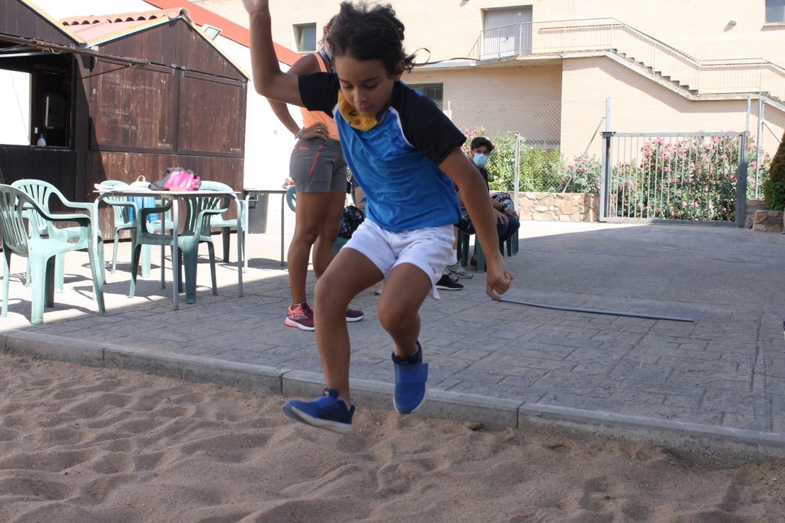 Fotos: I Olimpiadas Valverdeñas (II)
