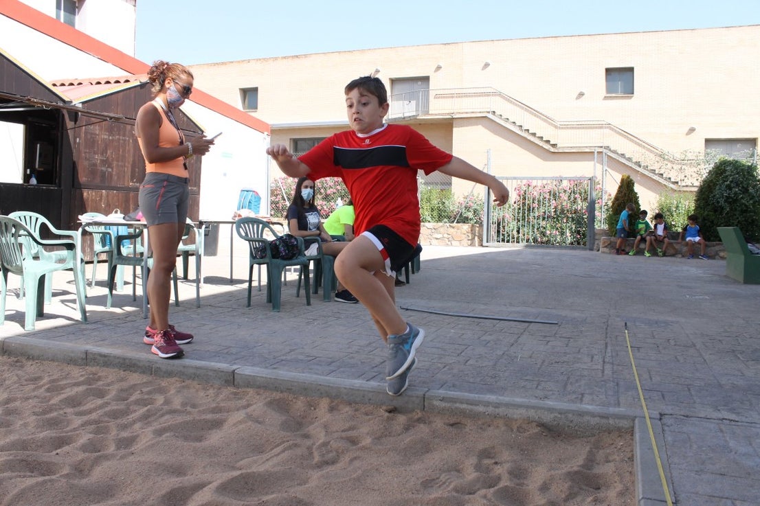 Fotos: I Olimpiadas Valverdeñas (II)
