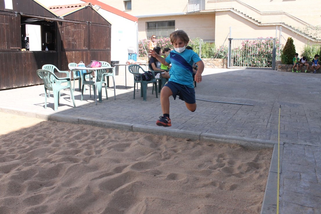 Fotos: I Olimpiadas Valverdeñas (II)