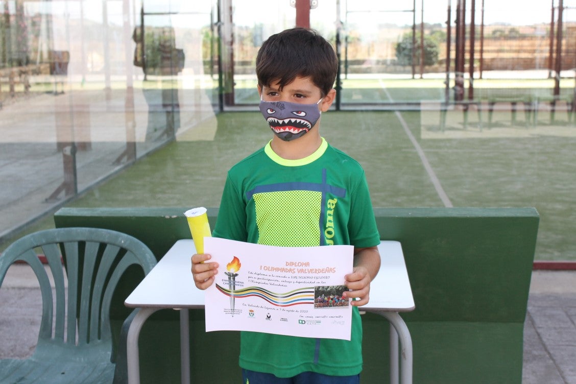 Fotos: I Olimpiadas Valverdeñas (II)