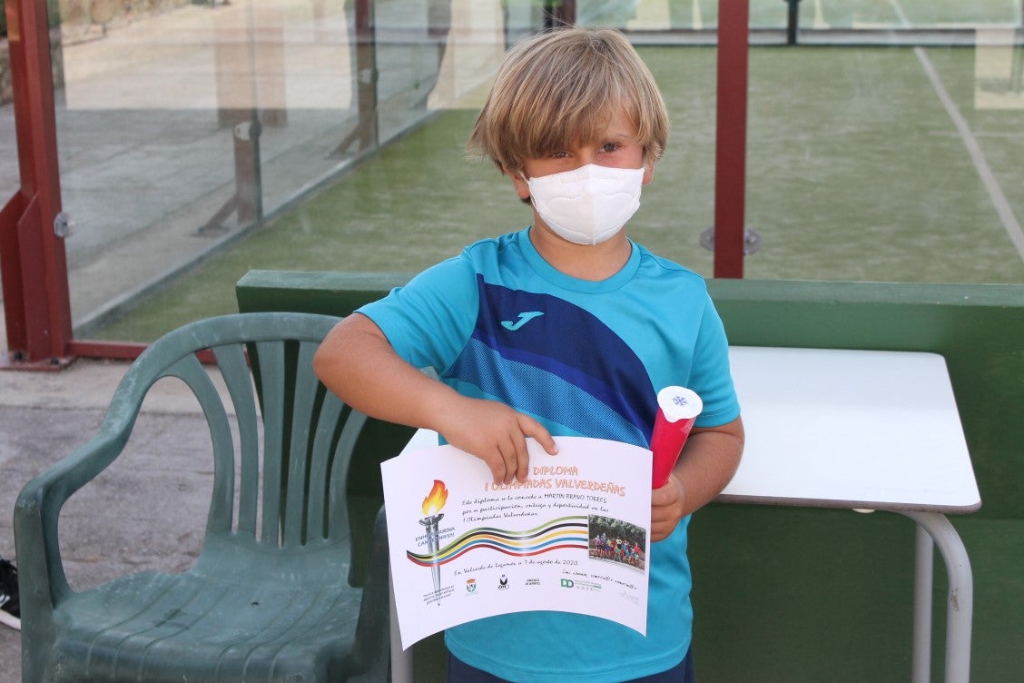 Fotos: I Olimpiadas Valverdeñas (II)