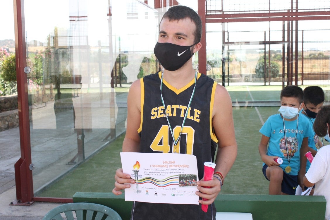 Fotos: I Olimpiadas Valverdeñas (II)