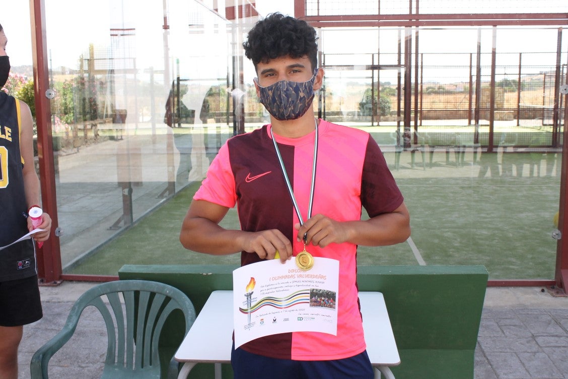 Fotos: I Olimpiadas Valverdeñas (II)