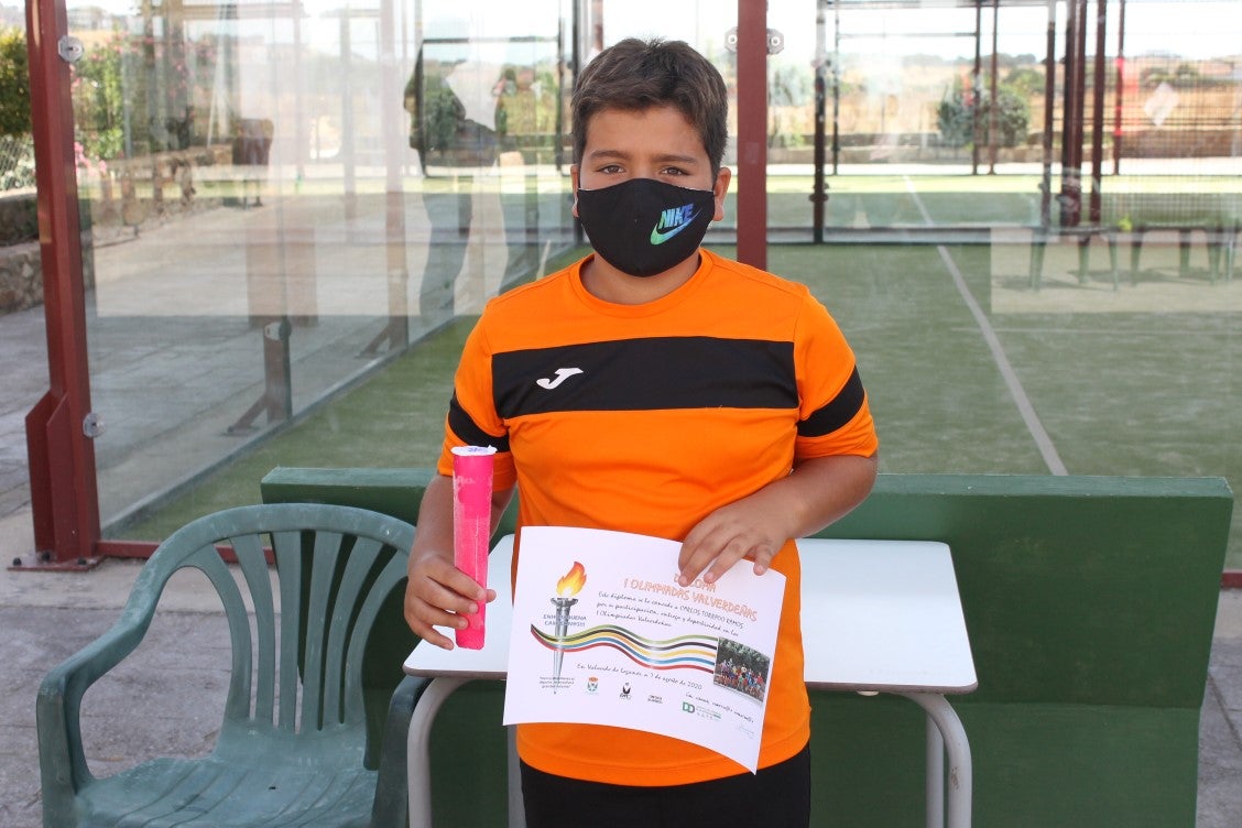 Fotos: I Olimpiadas Valverdeñas (II)